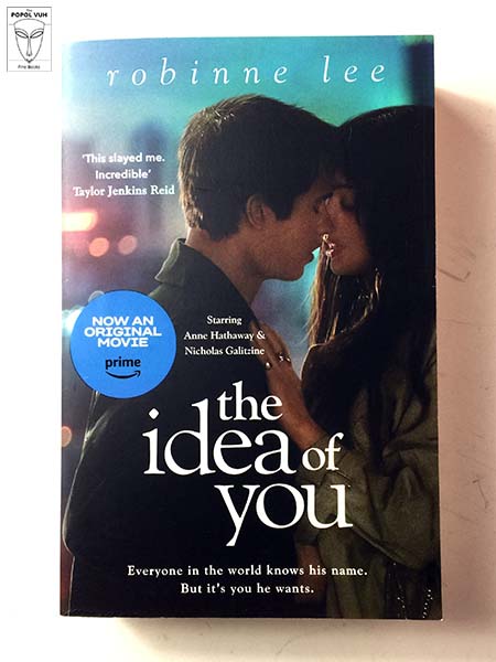 Robinne Lee -The Idea Of You